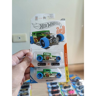 Hotwheels Bone shaker PackID