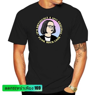 เสื้อยืดแขนสั้นลําลอง คอกลม ผ้าฝ้าย พิมพ์ลาย Staromia Ghost World Enid Coleslaw Pop Culture Daniel Clowes Thora Birch เห