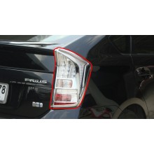 Auto Express TOYOTA  Prius Tail Lamp Cover : 2010 ครอบไฟท้าย