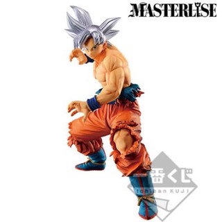 Figure Dragon Ball Son goku ultra instinct