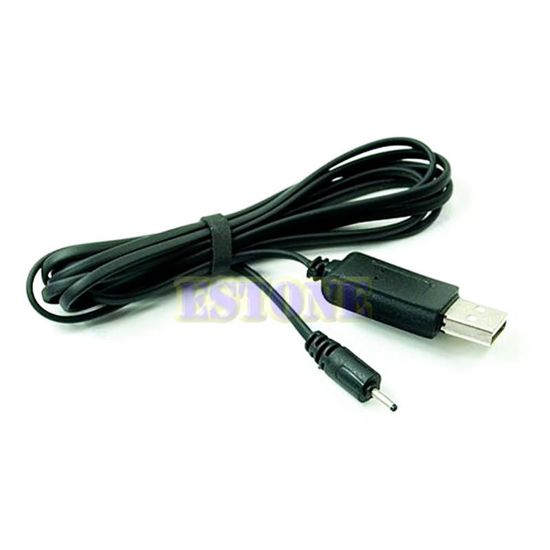 cre usb 1 . 5 ม. สายเคเบิ้ลชาร์จสําหรับ nokia 5800 5310 n 73 n 95 e 63 e 65 e 71 e 72 6300