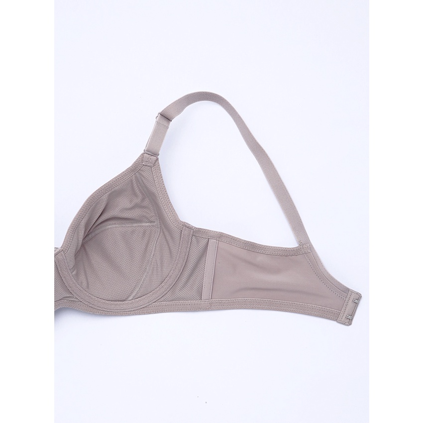 Sabina เสื้อชั้นใน มีโครง รุ่น Function Bra รหัส SBO1101CM สีช็อคโกแลต — صورة 3