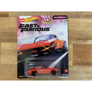 Hotwheels 65 Corvette Sringray Coupe