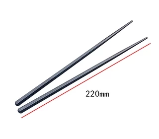 ตะเกียบทรงหกเหลี่ยมสไตล์ญี่ปุ่น