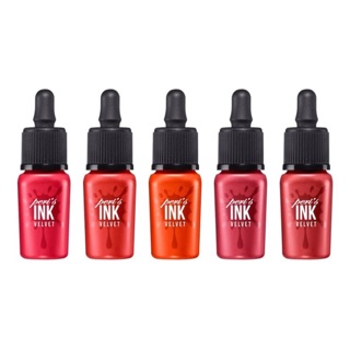 พร้อมส่ง Peripera Ink The Velvet / Airy Ink Velvet