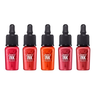 พร้อมส่ง Peripera Ink The Velvet / Airy Ink Velvet