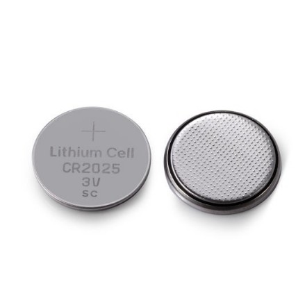 BATTERY PACK FOR LITHIUM BATTERY 3V 2025 #0184