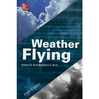 Weather Flying Fifth Edition  ปกแข็ง