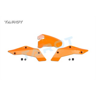 Canopy Multi - Orange