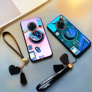 เคส Realme C35 9i 9 8 7 6 5 Pro C21Y C25Y C21 C25 C12 5i 6i 5s C3 C15 C11 2021 C20 C17 7i  Nazro 50i 30A 20 Phone Case