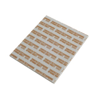 TAMIYA 87148 Tamiya Sanding Sponge Sheet 600 กระดาษทรายฟองน้ำเบอร์ 600