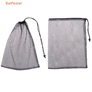 [BaiPester] Mesh Bag Acquarium Pond For Bio Ball Ammonia Aquarium Fish  Isolation Bag