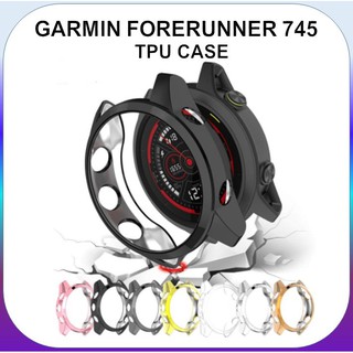 เคส Garmin Forerunner 745 TPU case เคส กันกระแทก