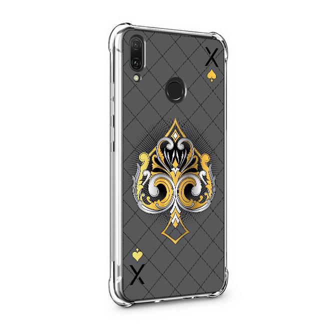 เคส สำหรับ Huawei Y9 X-Style Series Anti-Shock Protection TPU Case [XS003]