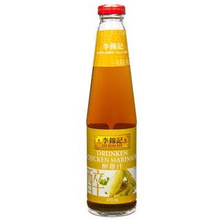 Lee Kum Kee Drunken Chicken Marinade 410 ml. ซอสหมักไก่