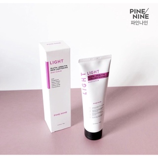 พร้อมส่ง Pine Nine Gluta-Arbutin Skin Lightening Body Scrub 180 g.