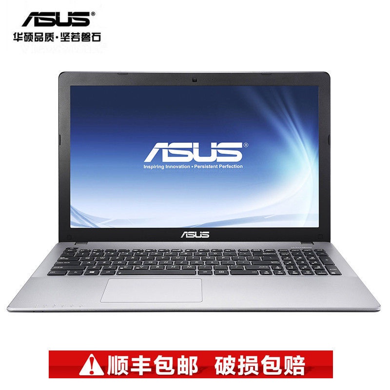 ✣โน๊ตบุ๊คมือสอง Asus ASUS ultra-thin i5 i7 quad-core จอแสดงผลอิสระ 15.6 นิ้วแล็ปท็อปสำหรับเล่นเกมธุรกิจแล็ปท็อป