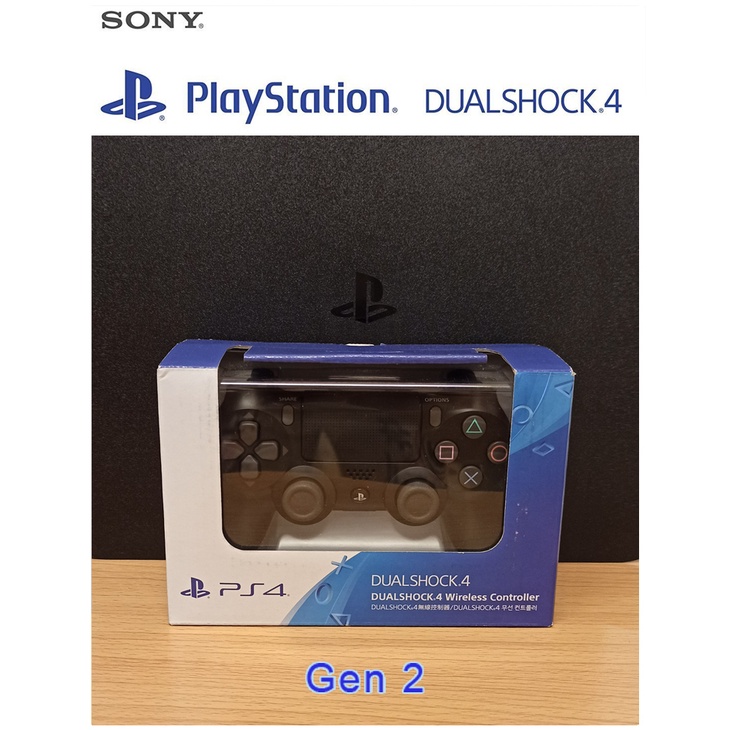 PS4 Accessories : จอย DUALSHOCK4 Gen2 มือ2