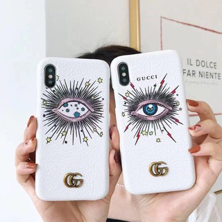 🔥BabyPepper🔥Samsung S8 S9 S10 S20 S21 Plus S10E S105G S20Ultra S21Ultra Note8 Note9 Note10 Note10Plus Note20 Note20Ultra A50 A50S A30S A51 A32 A70 A71เคสโทรศัพท์แฟชั่นบุคลิกภาพลึกลับตาดาว