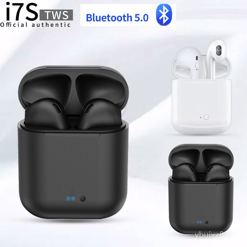 I7s TWS Wireless Bluetooth Headset Binaural Ear Sports Wireless Headphones Universal Earphone