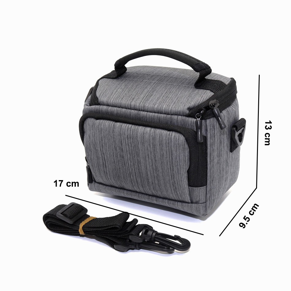 Camera Case Bag for Nikon 1 J5 J4 J3 J2 J1 V3 V2 V1 CoolPix B500 B700 P900  P900s NVhu | Shopee Thailand