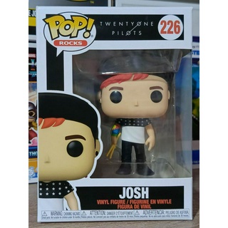 Funko Pop! : Twenty One Pilots - Josh