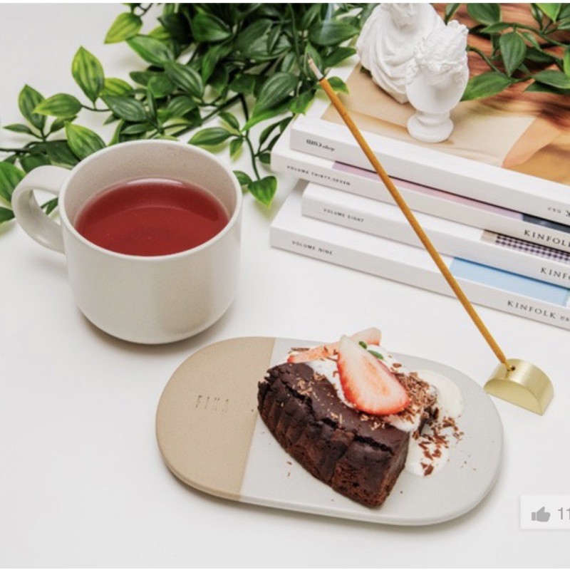 [Fika] Neoflam Brunch Set & Incense Object