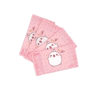 ทิชชู่เปียก ทิชชูเปียก ของแถมลูกค้า ทิชชูเปียกแบบซอง✅ พร้อมส่ง ทิชชู่ ทำความสะอาด