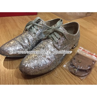 Miu Miu shoe ไม่แท้ USED สภาพ 80% ไซส์ 37