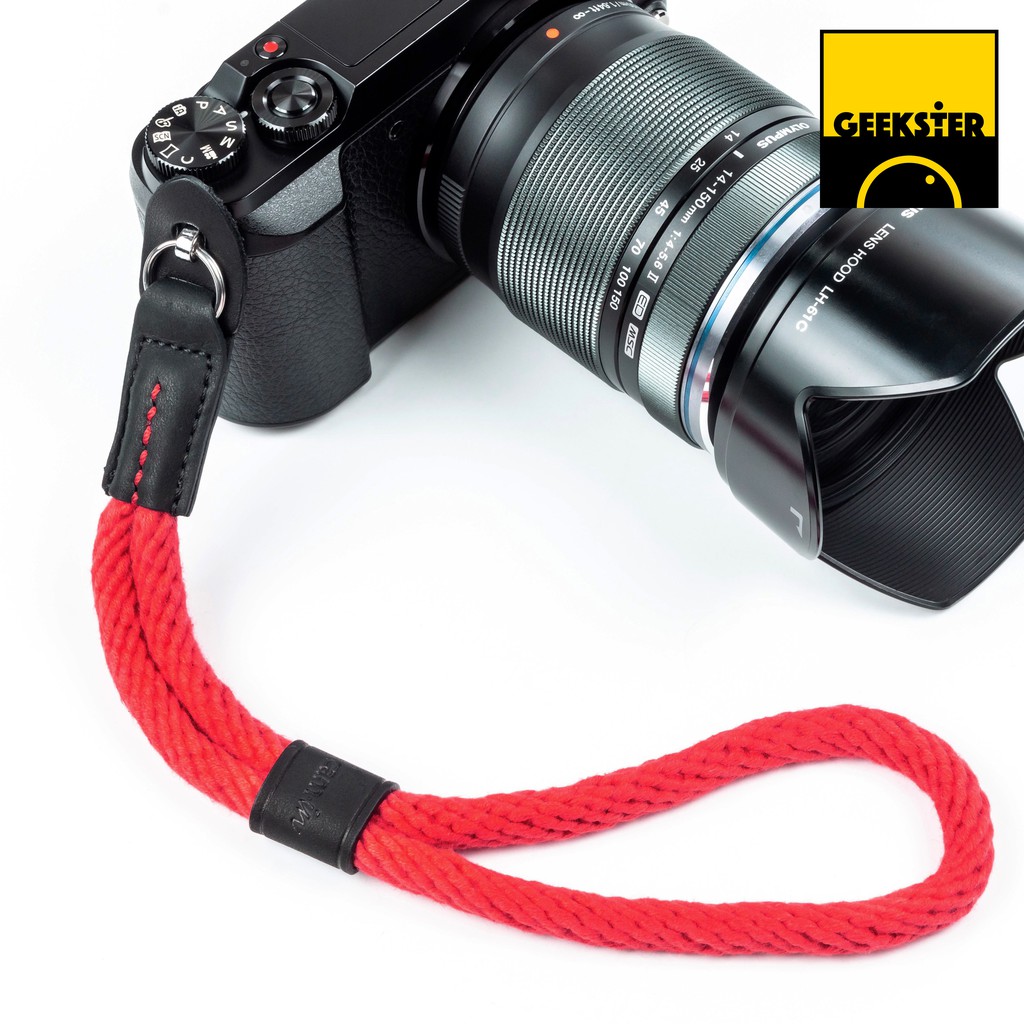 สายกล้องคล้องมือ Cam in ( Camera Wrist Strap / Hand Strap / Cam-in / สายคล้องกล้อง / สายคล้อง มือ )