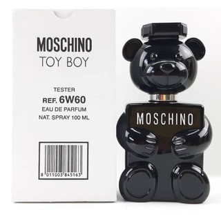 Moschino Toy boy Eau de Parfum 100 ML .tester