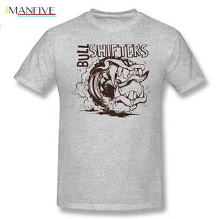 [COD]เสื้อยืด พิมพ์ลาย Left 4 Dead Bull Shifters 100 GS น่ารัก พลัสไซซ์ สําหรับผู้ชาย