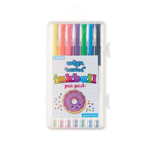 ปากกา smiggle รุ่น inkball