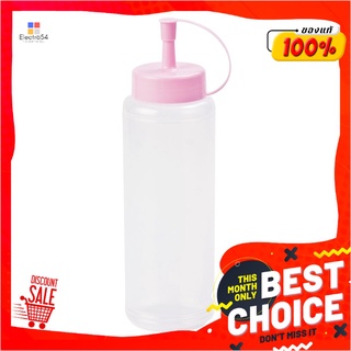 ขวดใส่ซอสใหญ่ (2 ขวด)SAUCE SQUEEZER BOTTLE 2 bottle x1 pack