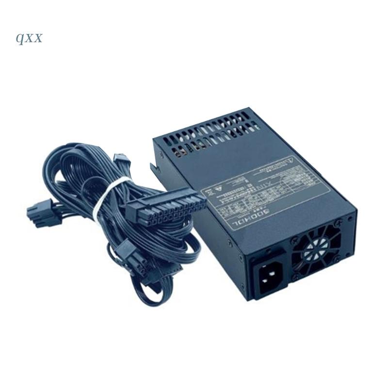 Ch*【พร้อมส่ง】โมดูลพาวเวอร์ซัพพลาย ขนาดเล็ก 500W PSU 500W ATX 1U (Flex ITX) สําหรับคอมพิวเตอร์