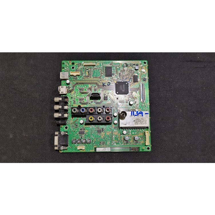 เมนบอร์ด​ทีวี​ยี่ห้อ​SONY​รุ่น​ที่​ใช้​งาน​KLV32-BX300(แท้​ถอด)​