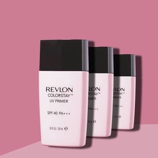 Revlon ColorStay UV Primer เรฟลอน คัลเลอร์สเตย์ ยูวี ไพรเมอร์ SPF40 PA+++