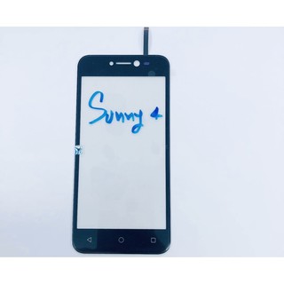 อะไหล่ทัชสกรีน Wiko Sunny 4 สินค้าพร้อมส่ง (จอนอก) วีโก Sunny4