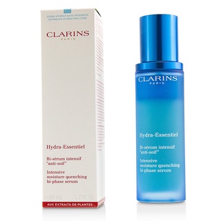 CLARINS - Hydra-Essentiel Intensive Moisture Quenching Bi-Phase Serum