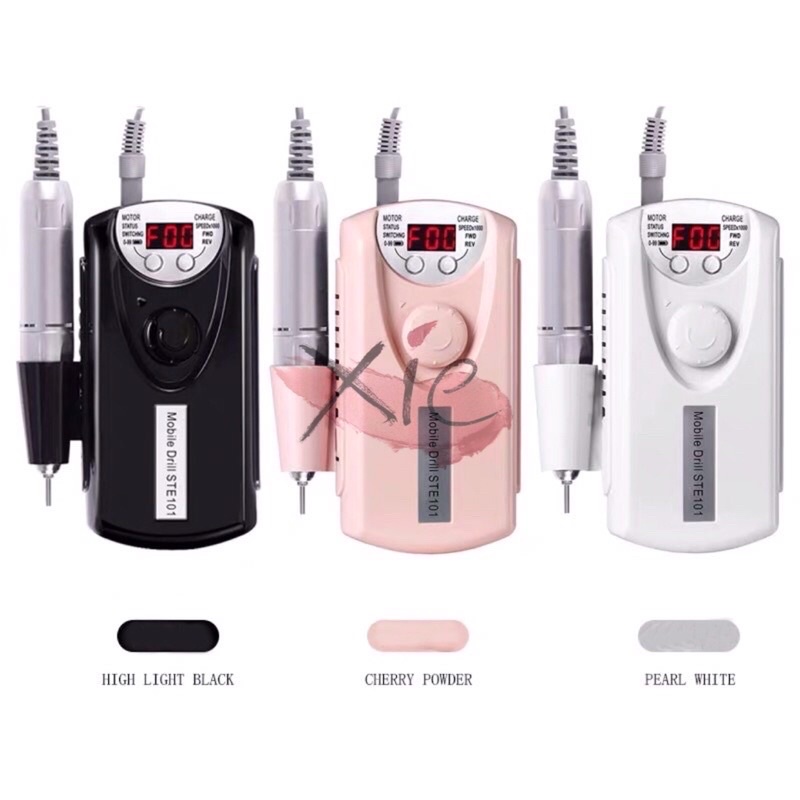 เครื่องเจียEN101 ของแท้ สีดำ