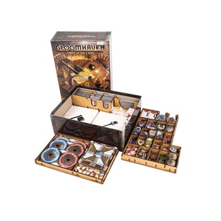 [Organizer E-Raptor]: Gloomhaven: Jaws of the lion