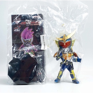 WCF Banpresto kamen rider masked rider Gaim Ichiban Kuji จับฉลาก มาสค์ไรเดอร์