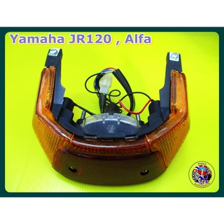 ไฟท้ายชุด   - Yamaha JR120 , Alfa  Taillight Set