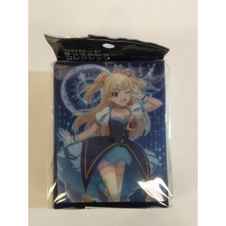 ﻿Bushiroad Deck Holder Collection Vol.268 The Idolm@ster Cinderella Girls [Rika Jogasaki] Stage Costume Ver