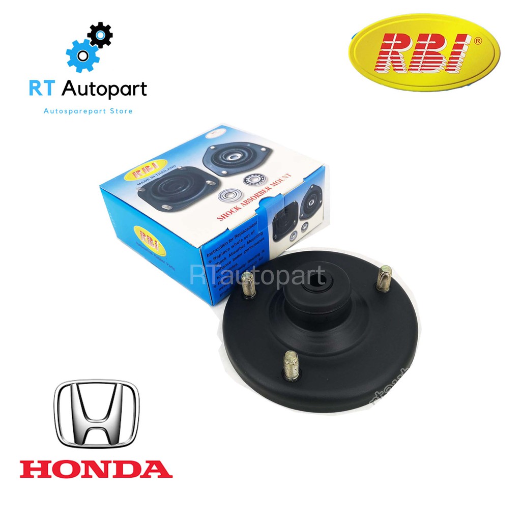 RBI เบ้าโช้คหลัง Honda City TypeZ ปี96-01 / เบ้าโช้ค / 52678-SX8-T01