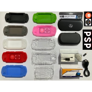 เคส PSP รุ่น1000 2000 3000 PSP GO  E1000 มีเก็บเงินปลายทาง