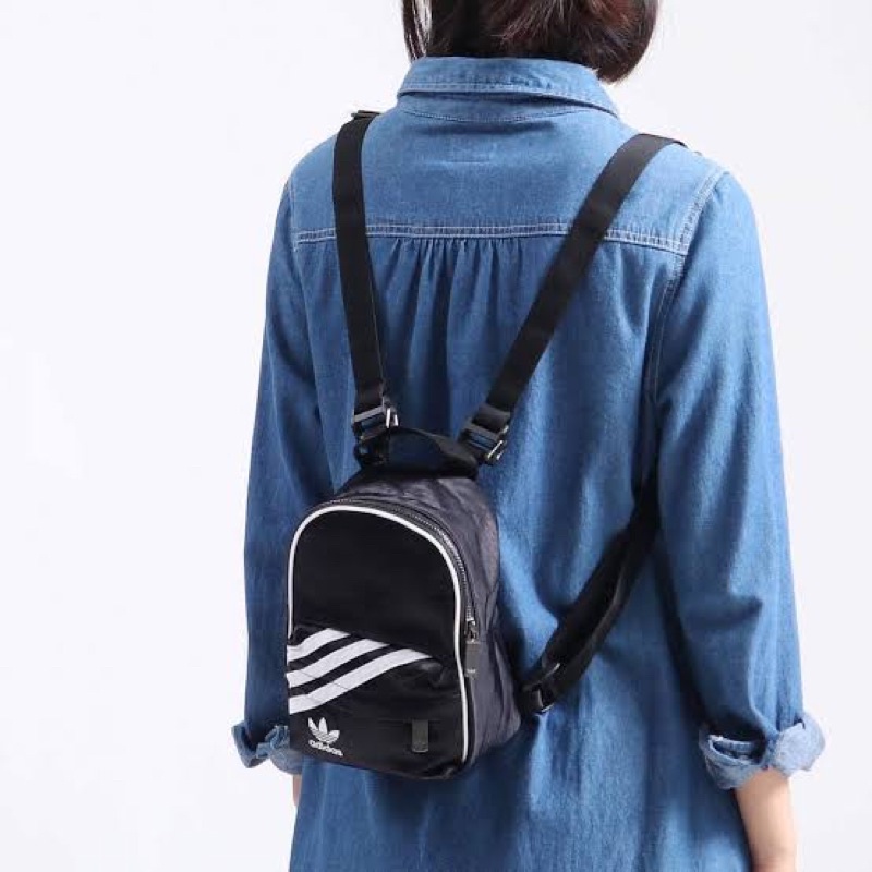 Adidas Mini Backpack ของเเท้💯