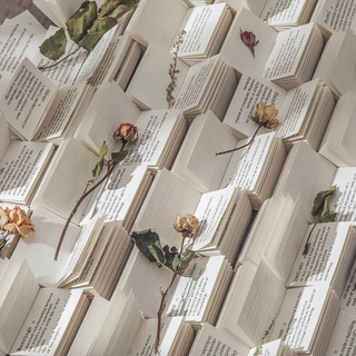 Journamm วัสดุกระดาษฉากหลัง Diy สําหรับตกแต่งสมุดภาพการ์ดต่า…