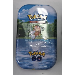 PE PE-PG-MaMiniTin Pokemon GO Mini Tin Magikarp Pokemon Tin 1 Tin 4820650850462