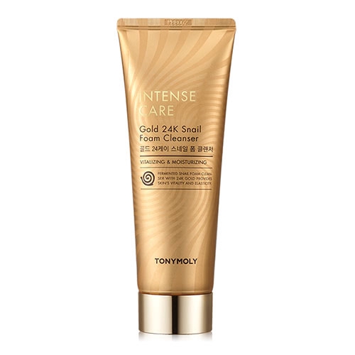 TONYMOLY Intense Care Gold 24K โฟมล้างหน้า 150 มล